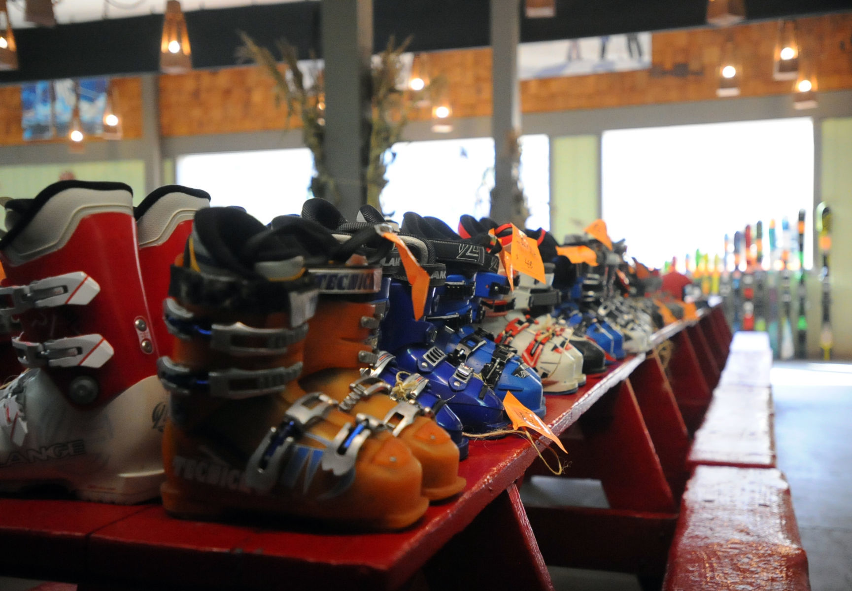 West Mountain Ski Swap
